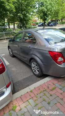 vand Chevrolet Aveo pentru rabla