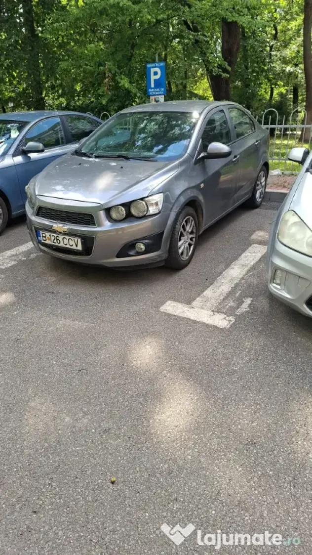 vand Chevrolet Aveo pentru rabla