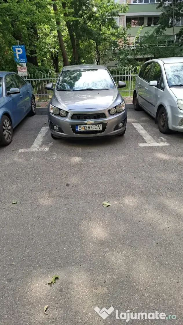 vand Chevrolet Aveo pentru rabla