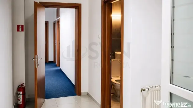 Spatiu birouri I 242 MP I Parcare I Expozitiei - Sector 1