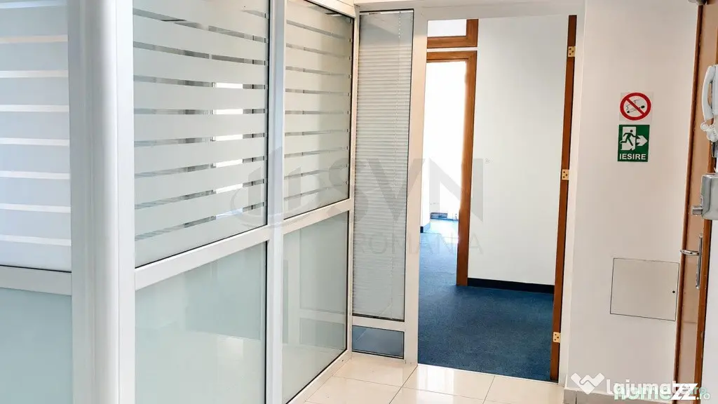 Spatiu birouri I 242 MP I Parcare I Expozitiei - Sector 1