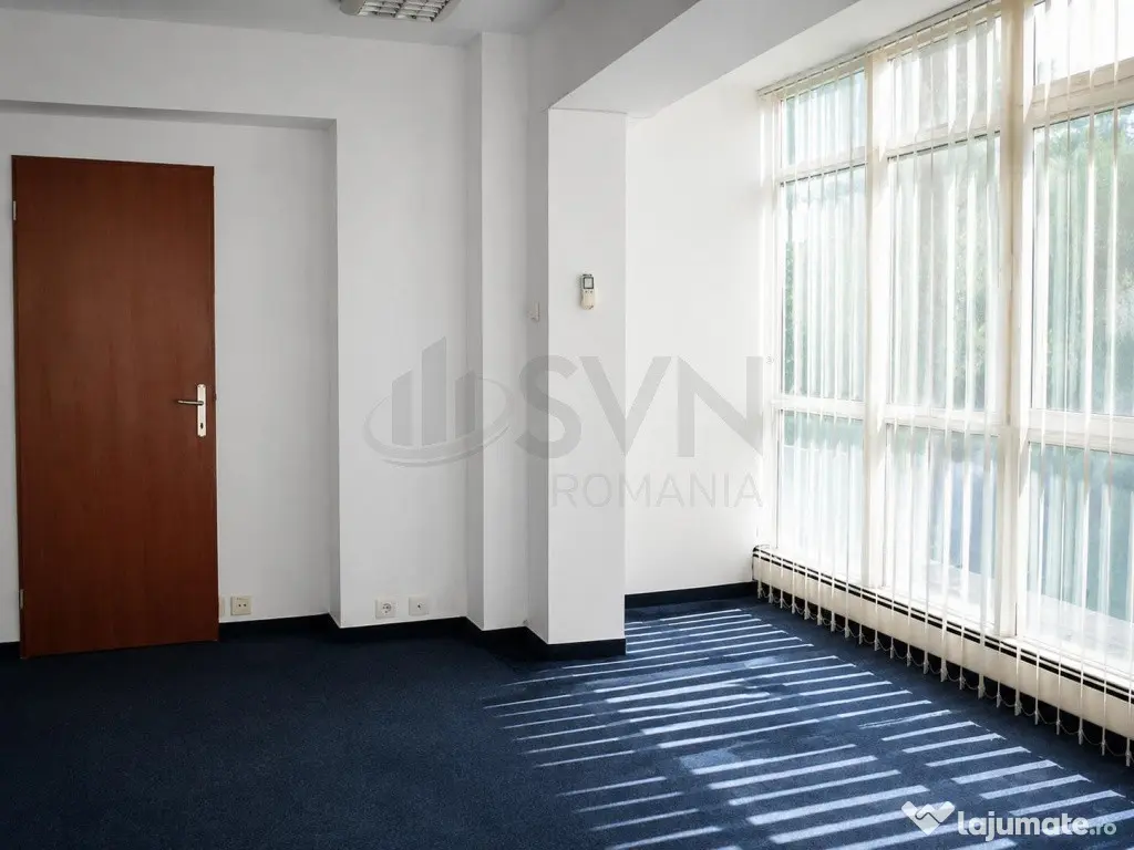 Spatiu birouri I 242 MP I Parcare I Expozitiei - Sector 1