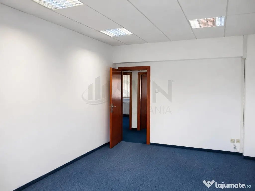 Spatiu birouri I 242 MP I Parcare I Expozitiei - Sector 1