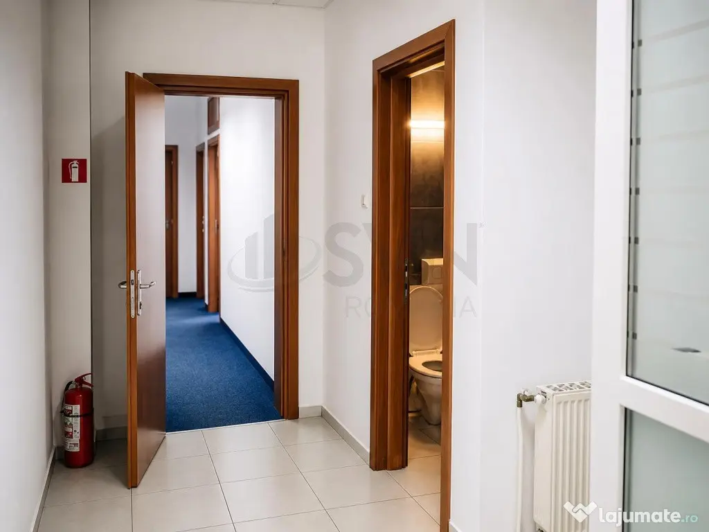 Spatiu birouri I 242 MP I Parcare I Expozitiei - Sector 1