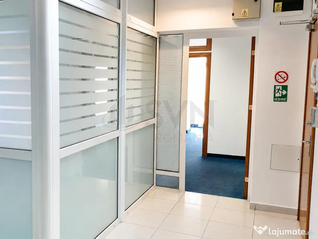Spatiu birouri I 242 MP I Parcare I Expozitiei - Sector 1