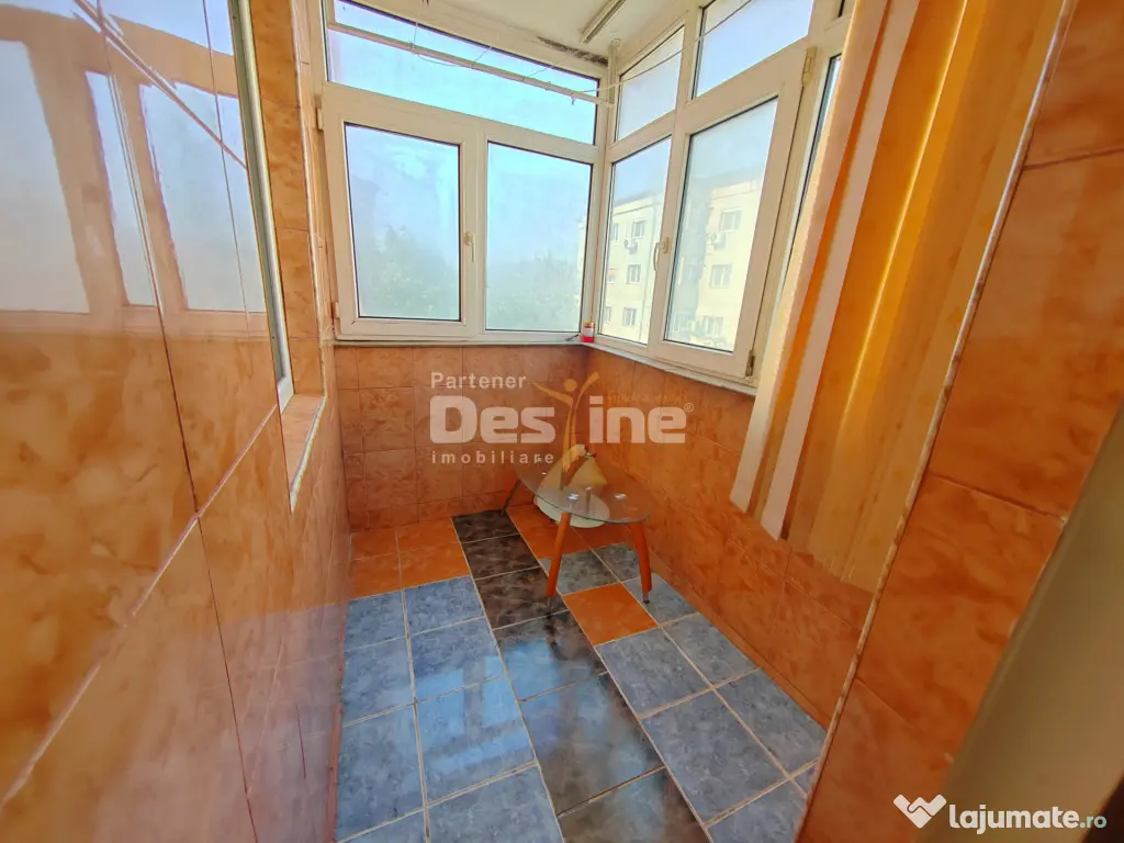 COMISION 0% Podu de Fier - Apartament 2 camere decomandat 47