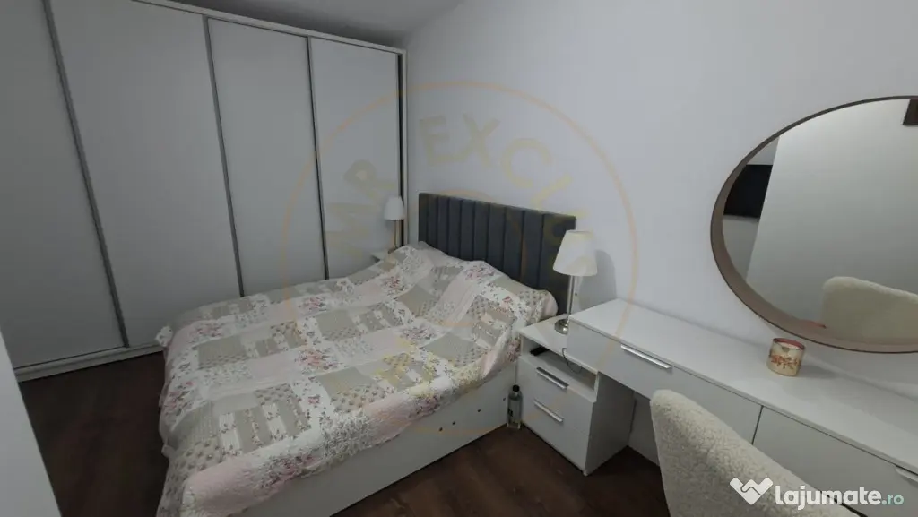Studio LA CHEIE cu Gradina 39 mp Vis-A-Vis Marcea Spa