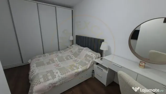 Studio LA CHEIE cu Gradina 39 mp Vis-A-Vis Marcea Spa