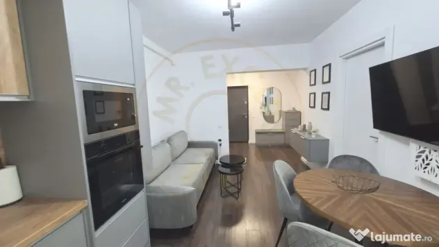 Studio LA CHEIE cu Gradina 39 mp Vis-A-Vis Marcea Spa