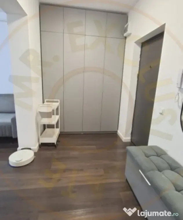 Studio LA CHEIE cu Gradina 39 mp Vis-A-Vis Marcea Spa