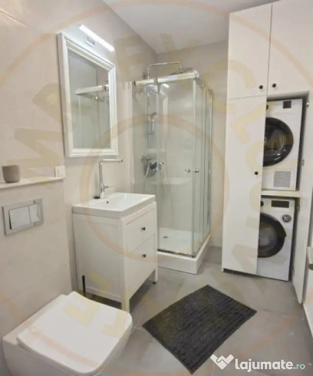 Studio LA CHEIE cu Gradina 39 mp Vis-A-Vis Marcea Spa