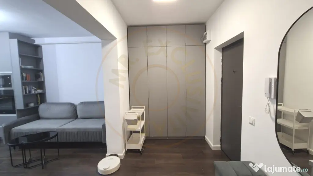 Studio LA CHEIE cu Gradina 39 mp Vis-A-Vis Marcea Spa