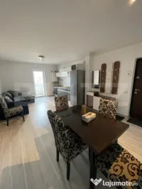 Apartament 2 camere, 47 mp, etaj intermediar, parcare, zona 