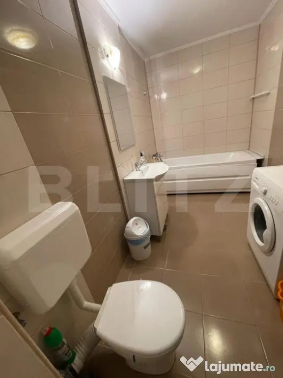 Apartament 2 camere, 47 mp, etaj intermediar, parcare, zona