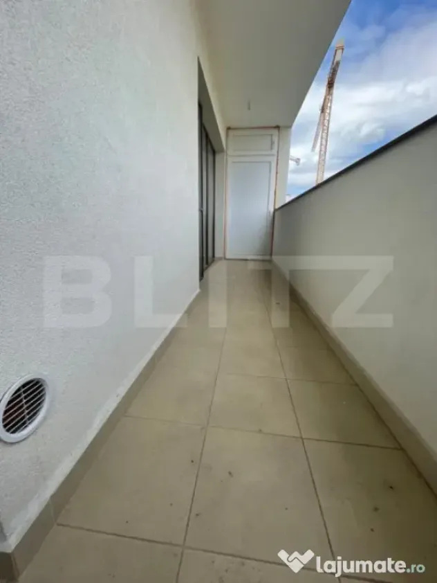 Apartament 2 camere, 47 mp, etaj intermediar, parcare, zona