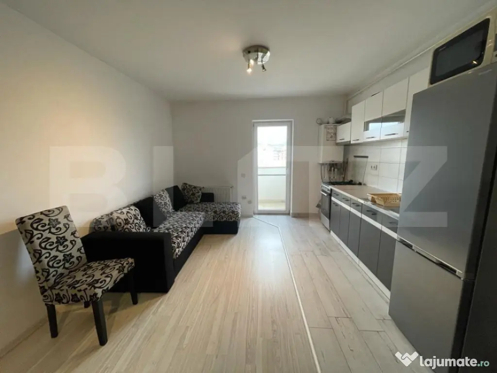 Apartament 2 camere, 47 mp, etaj intermediar, parcare, zona