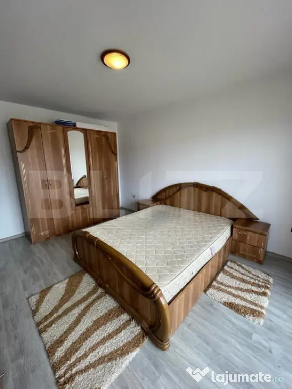 Apartament 2 camere, 47 mp, etaj intermediar, parcare, zona