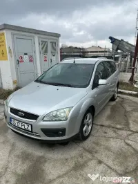 Ford focus 2006 2.0 136cp, motor refacut complet! Schimb cu bicicleta sau scuter 