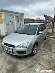 Ford focus 2006 2.0 136cp, motor refacut complet! Schimb cu bicicleta sau scuter