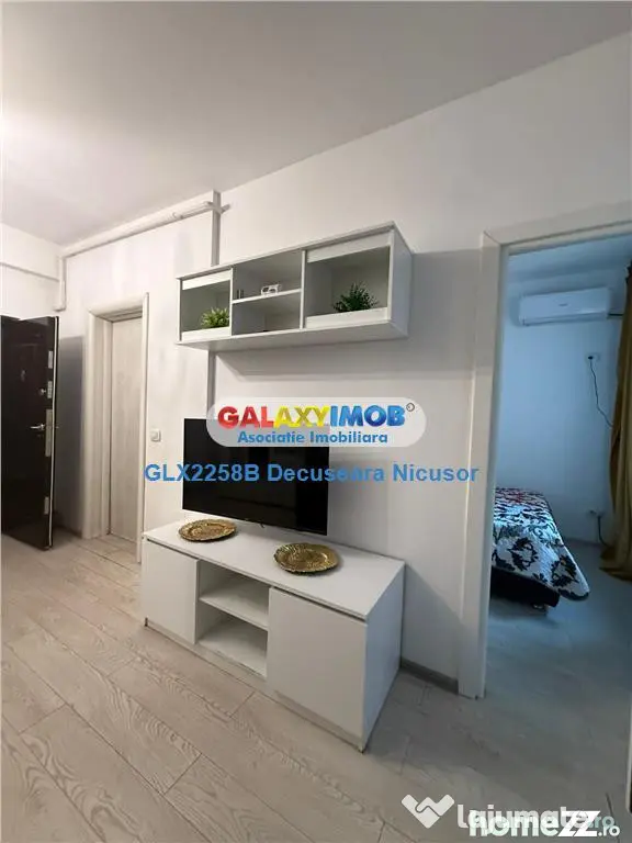 Apartament 2 camere mobilat utilat Militari Residence 360