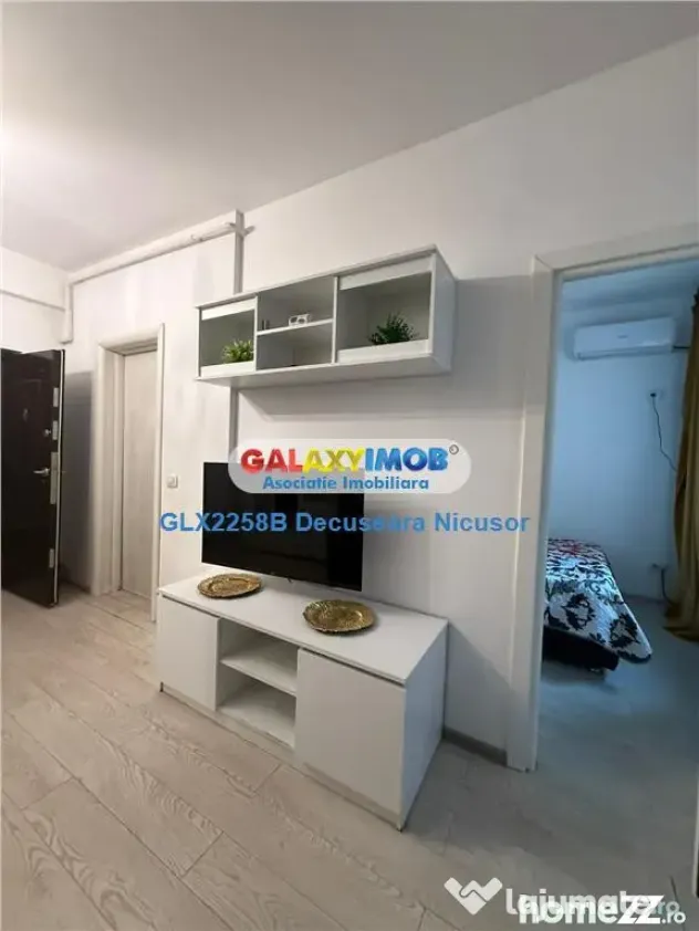 Apartament 2 camere mobilat utilat Militari Residence 360