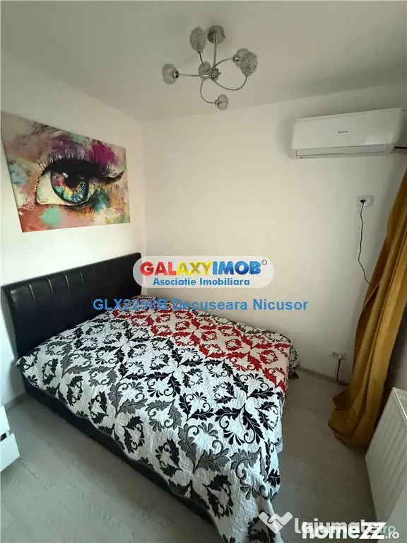 Apartament 2 camere mobilat utilat Militari Residence 360