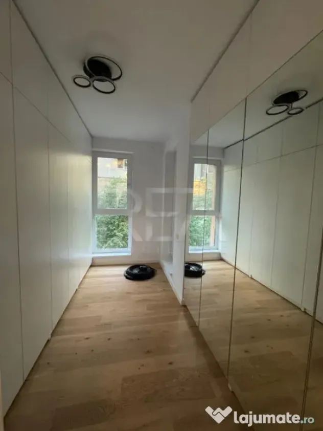 3 Camere + Parcare | TRIO Bridge View - Grozăvești