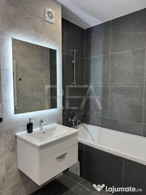 3 Camere + Parcare | TRIO Bridge View - Grozăvești