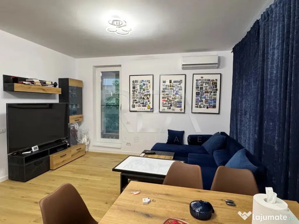 3 Camere + Parcare | TRIO Bridge View - Grozăvești
