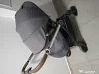 Vând cărucior + aparat de abur Philips 