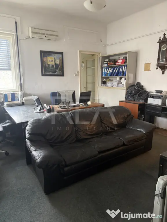 Spațiu de birouri | Metrou Ștefan Cel Mare | Renovat | Inv