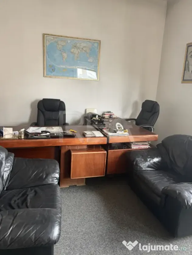 Spațiu de birouri | Metrou Ștefan Cel Mare | Renovat | Inv