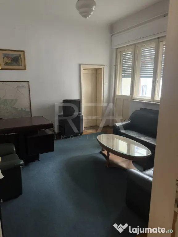 Spațiu de birouri | Metrou Ștefan Cel Mare | Renovat | Inv