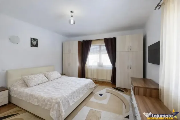Casa sub aripa padurii, 1.750 teren roditor, Central, Sacele