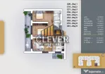 Apartament 3 camere Finalizat, Incalzire Pardoseala | Met...