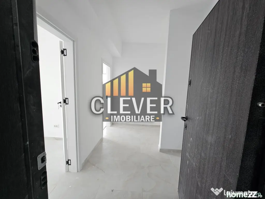 Apartament 3 camere Finalizat, Incalzire Pardoseala | Met...