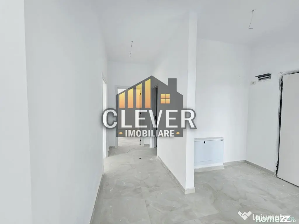 Apartament 3 camere Finalizat, Incalzire Pardoseala | Met...