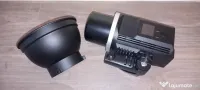 Lampa video LED Godox SLB-60W 