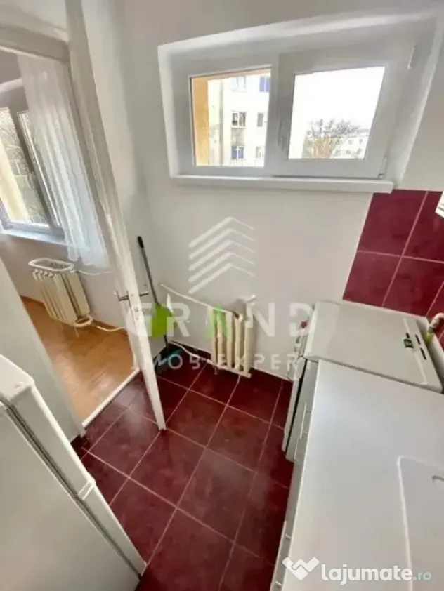 Garsoniera in Manastur | 30 mp | Bucegi/Complex BIG
