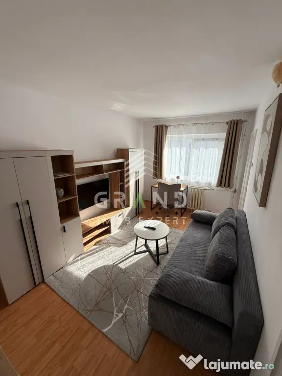 Garsoniera in Manastur | 30 mp | Bucegi/Complex BIG