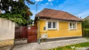 Casa cu 2 camere de vanzare, 50 mp, teren 350 mp, strada Mar 