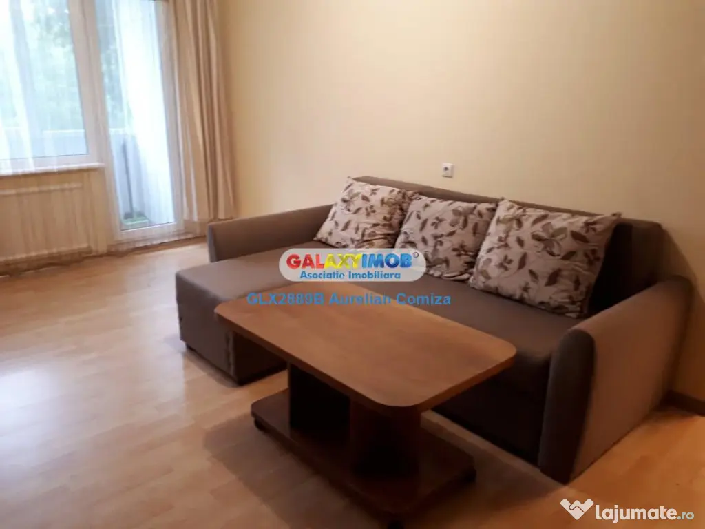 Apartament 3 camere decomandat Lujerului /sp.65mp/etaj 2