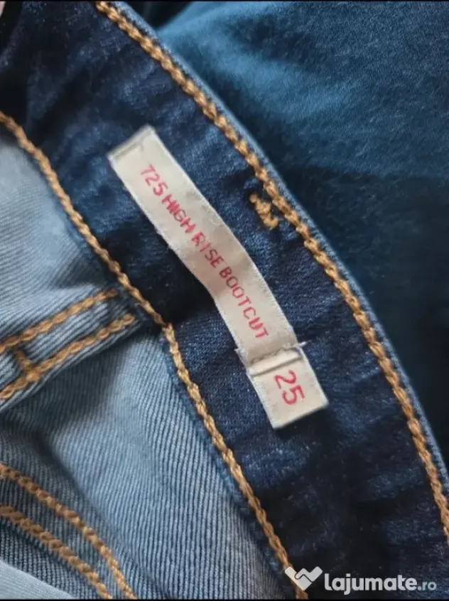 Jeans Dama Levi's