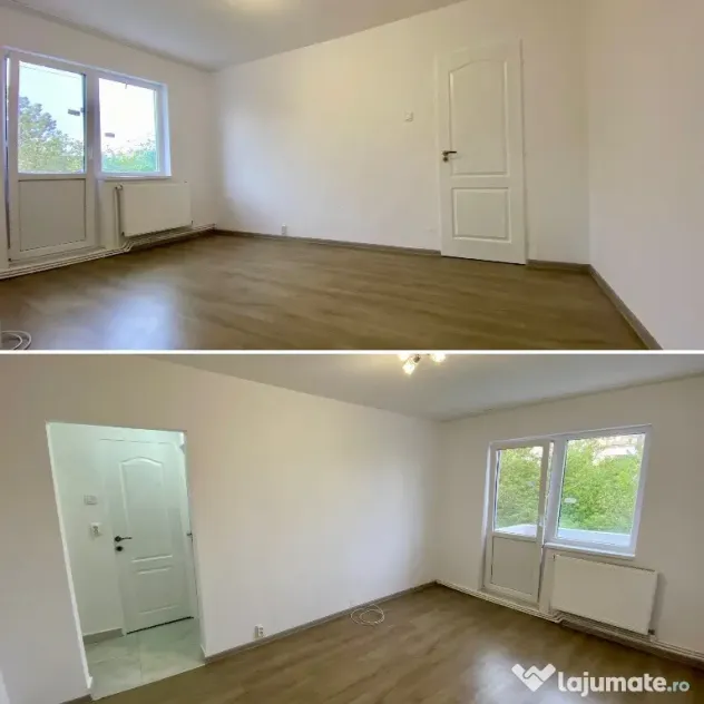 Apartament 2 cam etaj 1 recent renovat