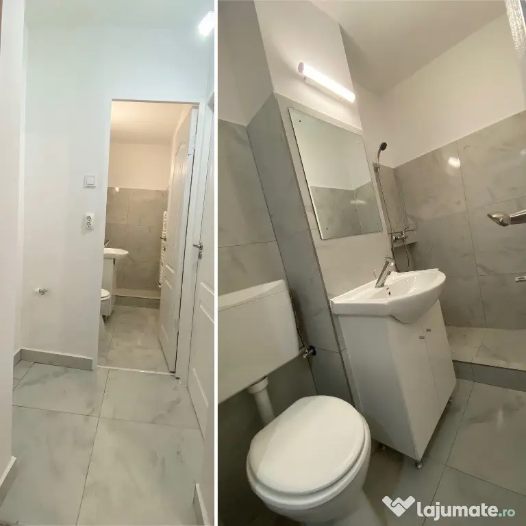 Apartament 2 cam etaj 1 recent renovat