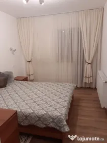 Închiriere - Studio + Loc de parcare acoperit Sector 4