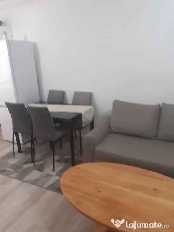 Închiriere - Studio + Loc de parcare acoperit Sector 4