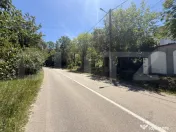 Teren intravilan 4.542 mp la principală, front 37 m, Leamn 