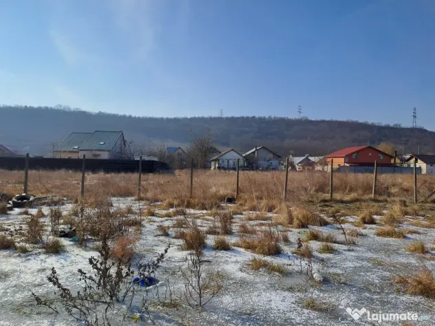 Teren intravilan de vânzare – Iași