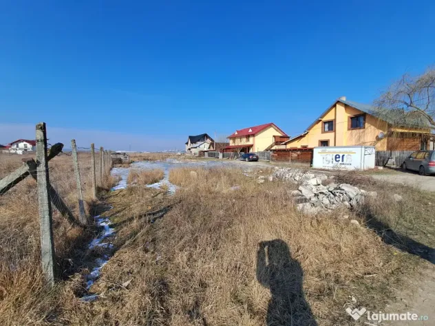 Teren intravilan de vânzare – Iași